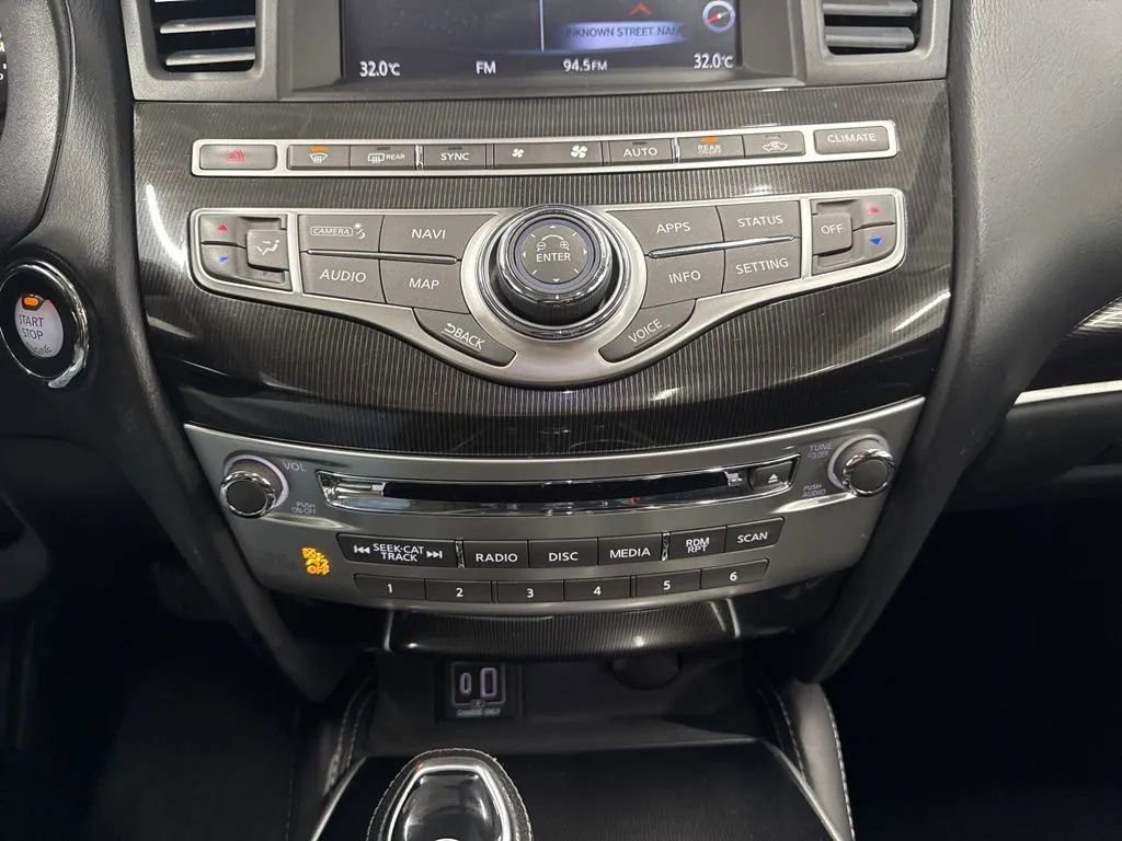 Used 2020 INFINITI QX60 Luxe image 19