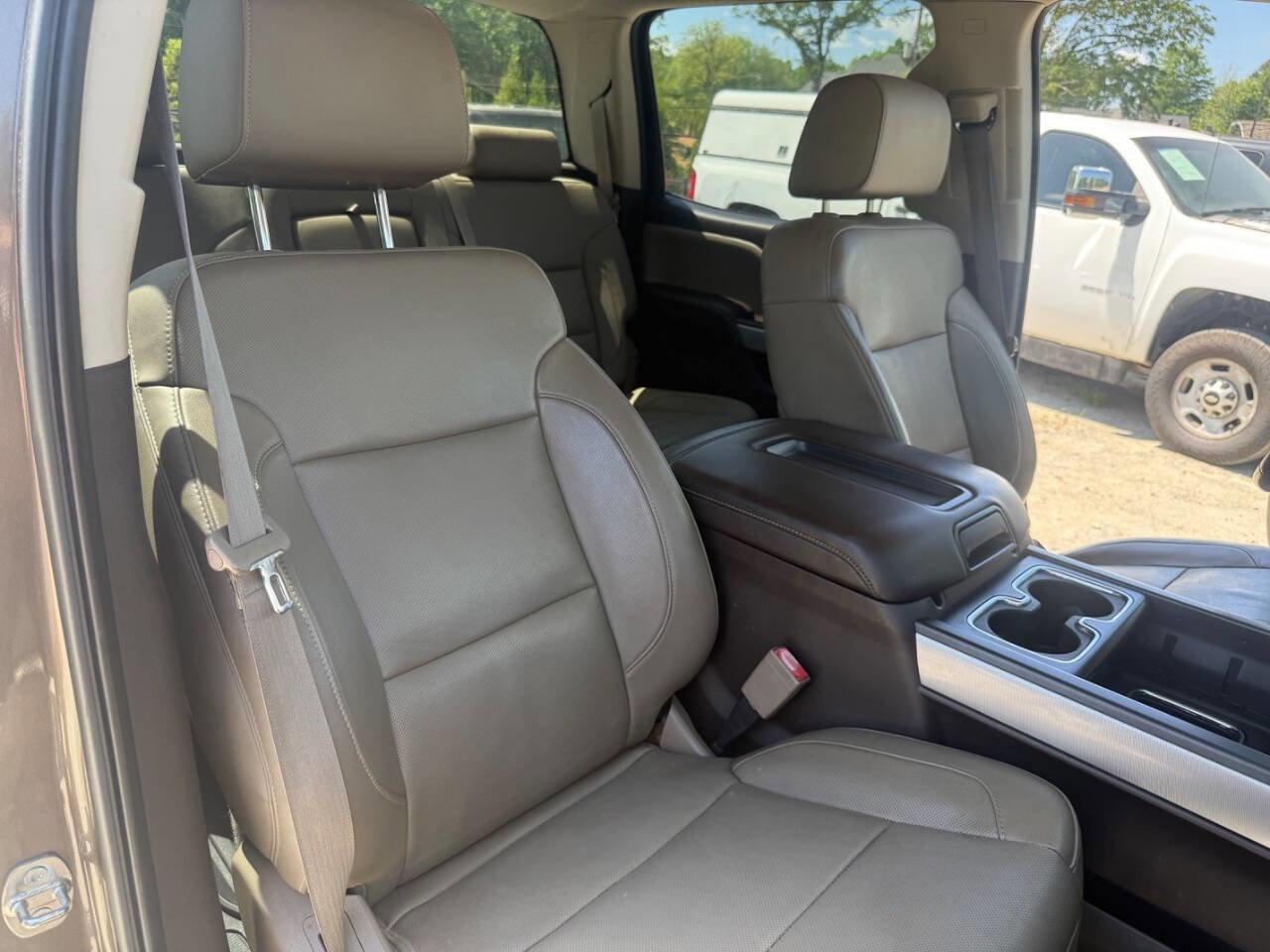 Used 2015 Chevrolet Silverado 2500 LTZ w/ Duramax Plus Package image 28