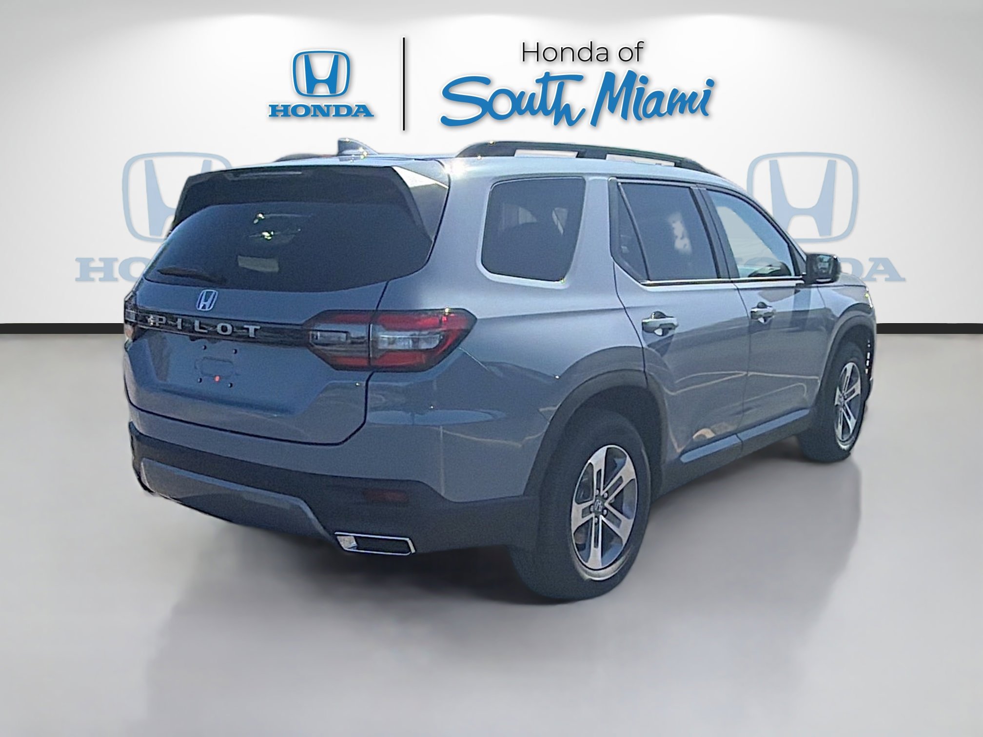 New 2026 Honda Pilot EX-L image 7