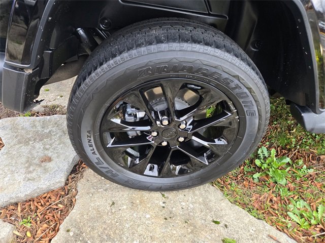 Used 2021 Jeep Wrangler Unlimited Sahara w/ Cold Weather Group image 11