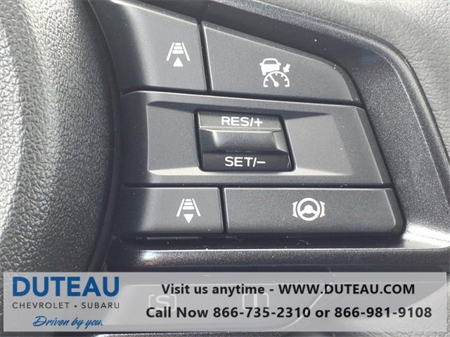 New 2025 Subaru Crosstrek 2.5i Wilderness image 21