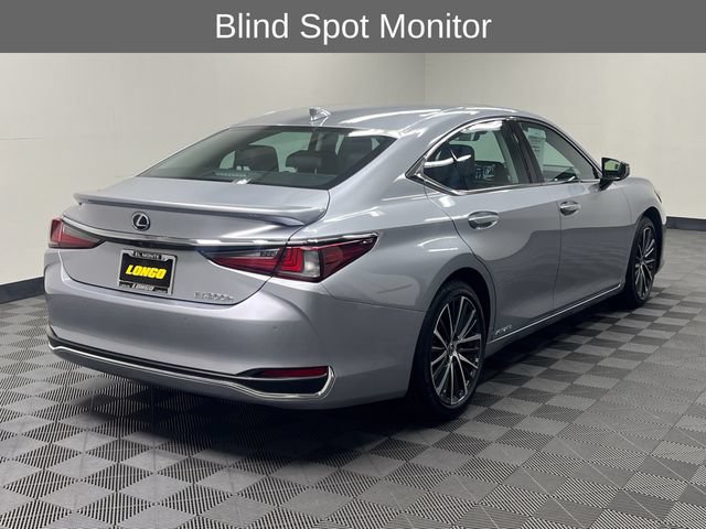 Certified 2022 Lexus ES 300h w/ Premium Package FWD image 5