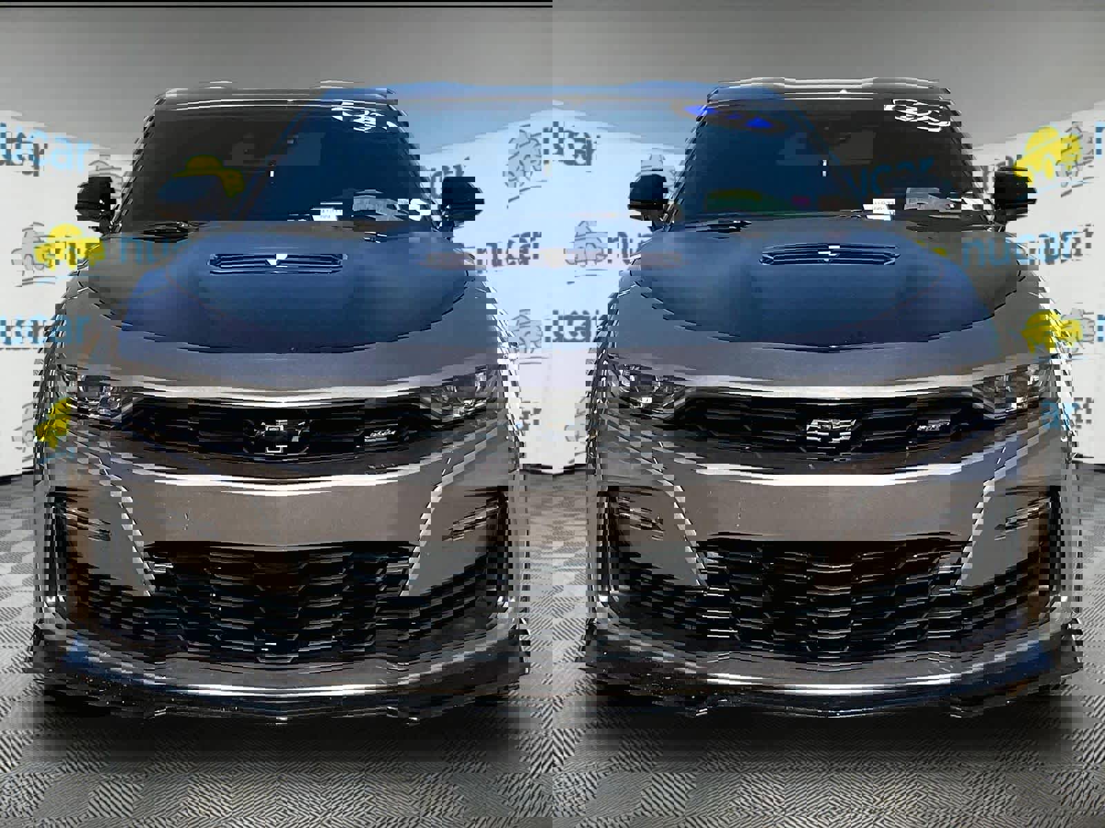 Used 2022 Chevrolet Camaro SS image 2