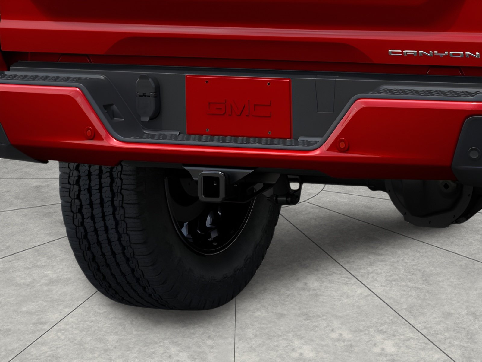 New 2026 GMC Canyon Denali AWD/4WD image 14