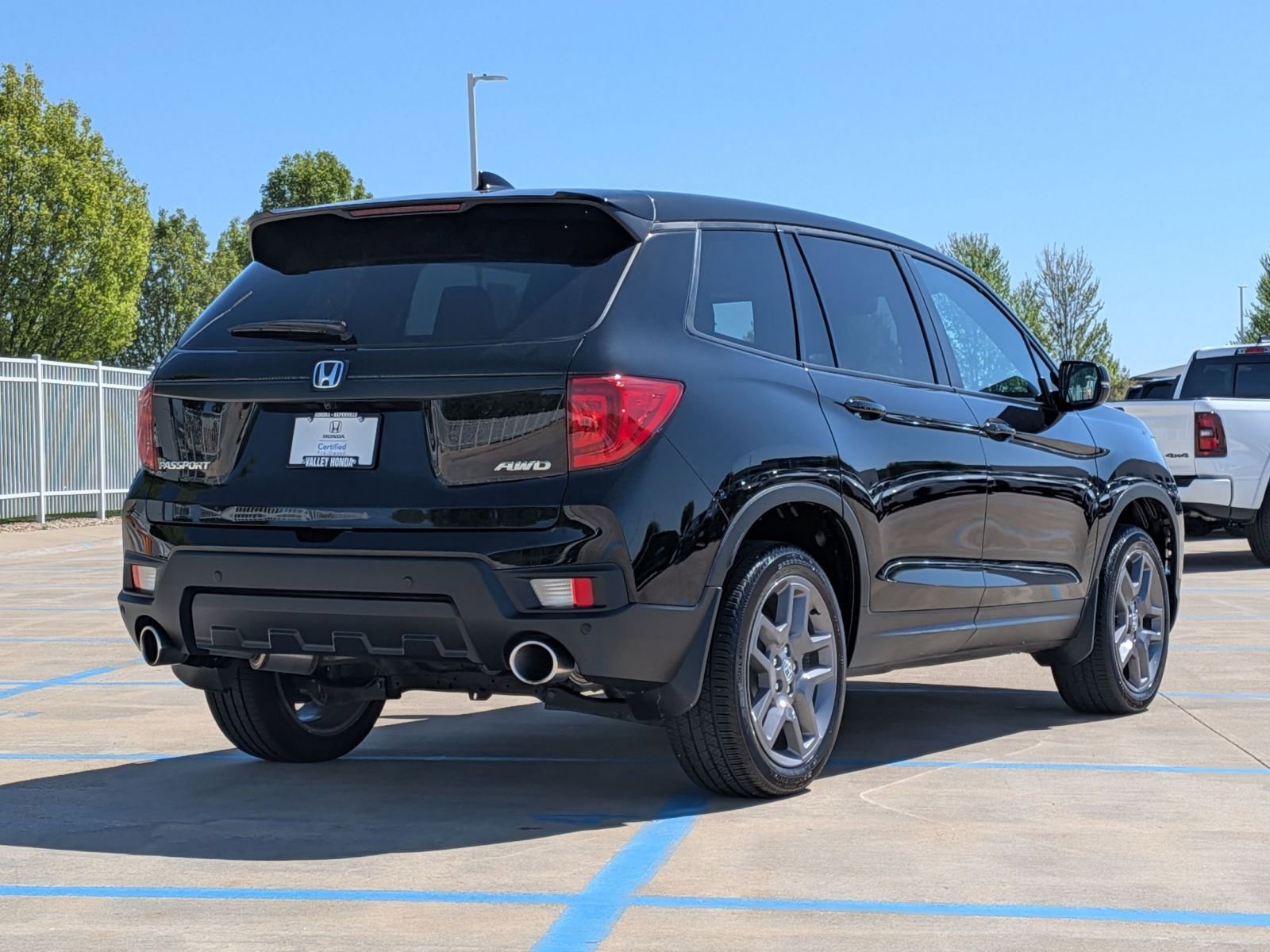 Certified 2023 Honda Passport EX-L image 7