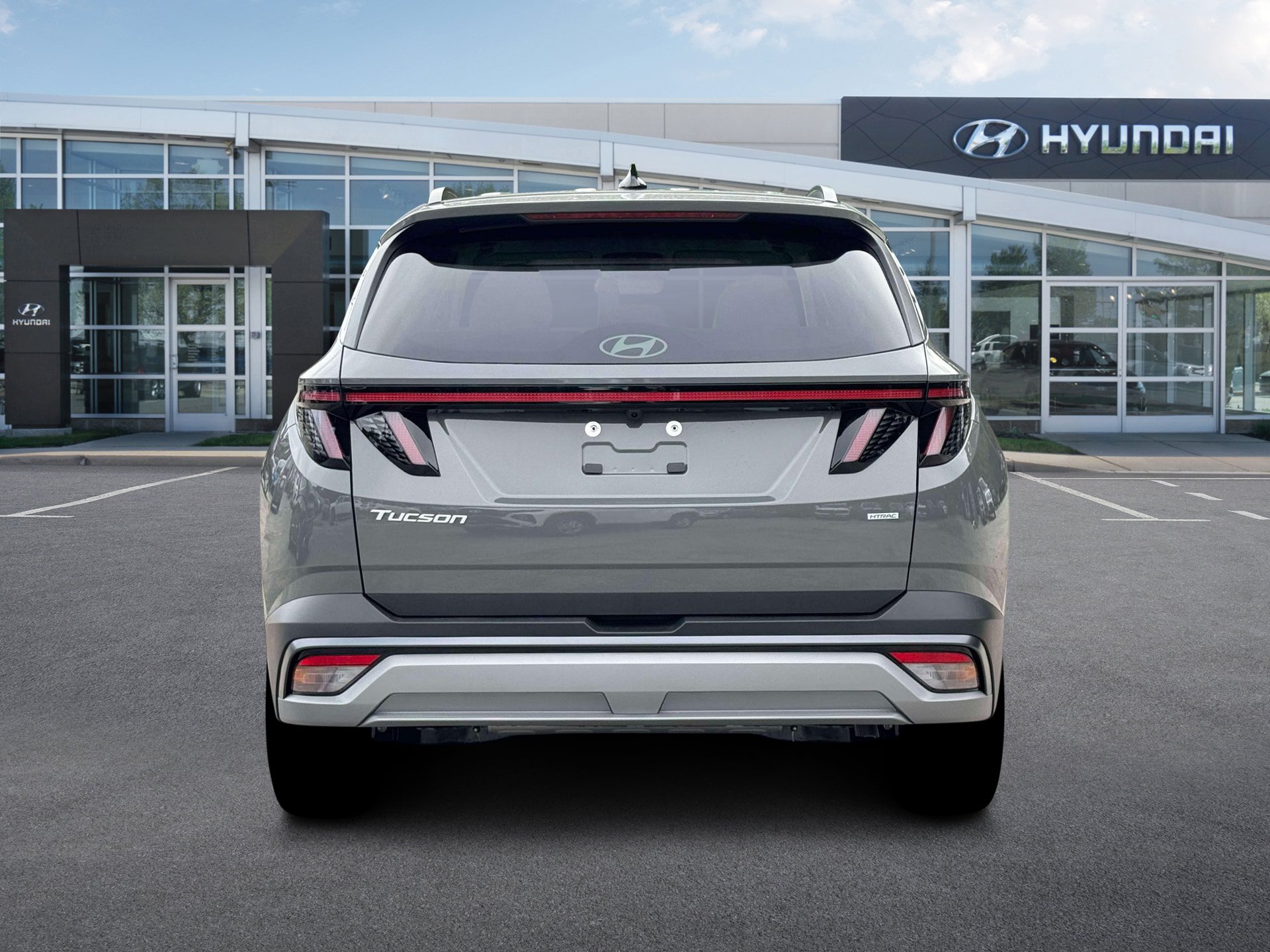 New 2026 Hyundai Tucson SEL AWD/4WD image 6
