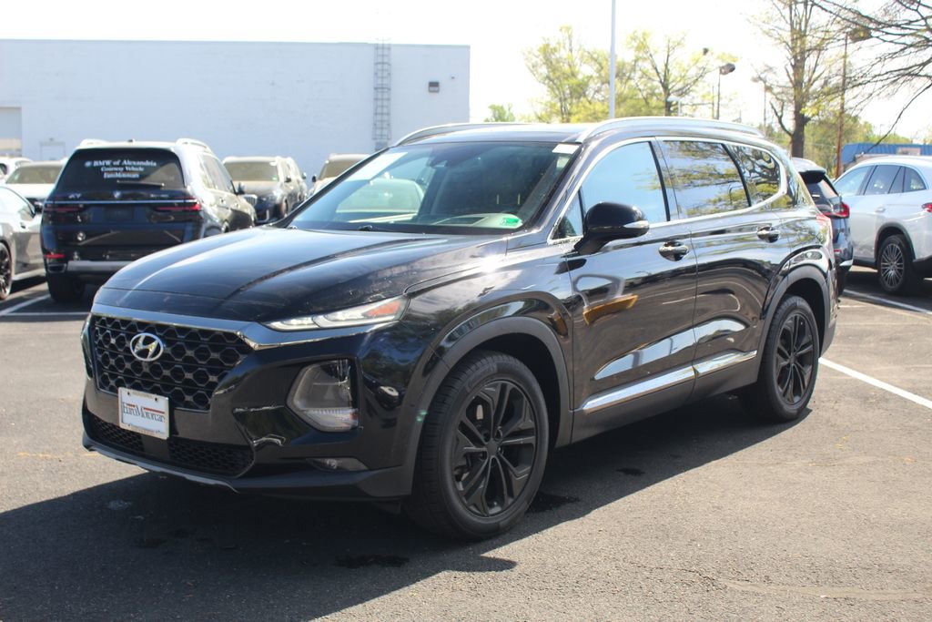 Used 2019 Hyundai Santa Fe AWD image 4