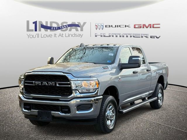 Used 2023 RAM 2500 Tradesman AWD/4WD video 2