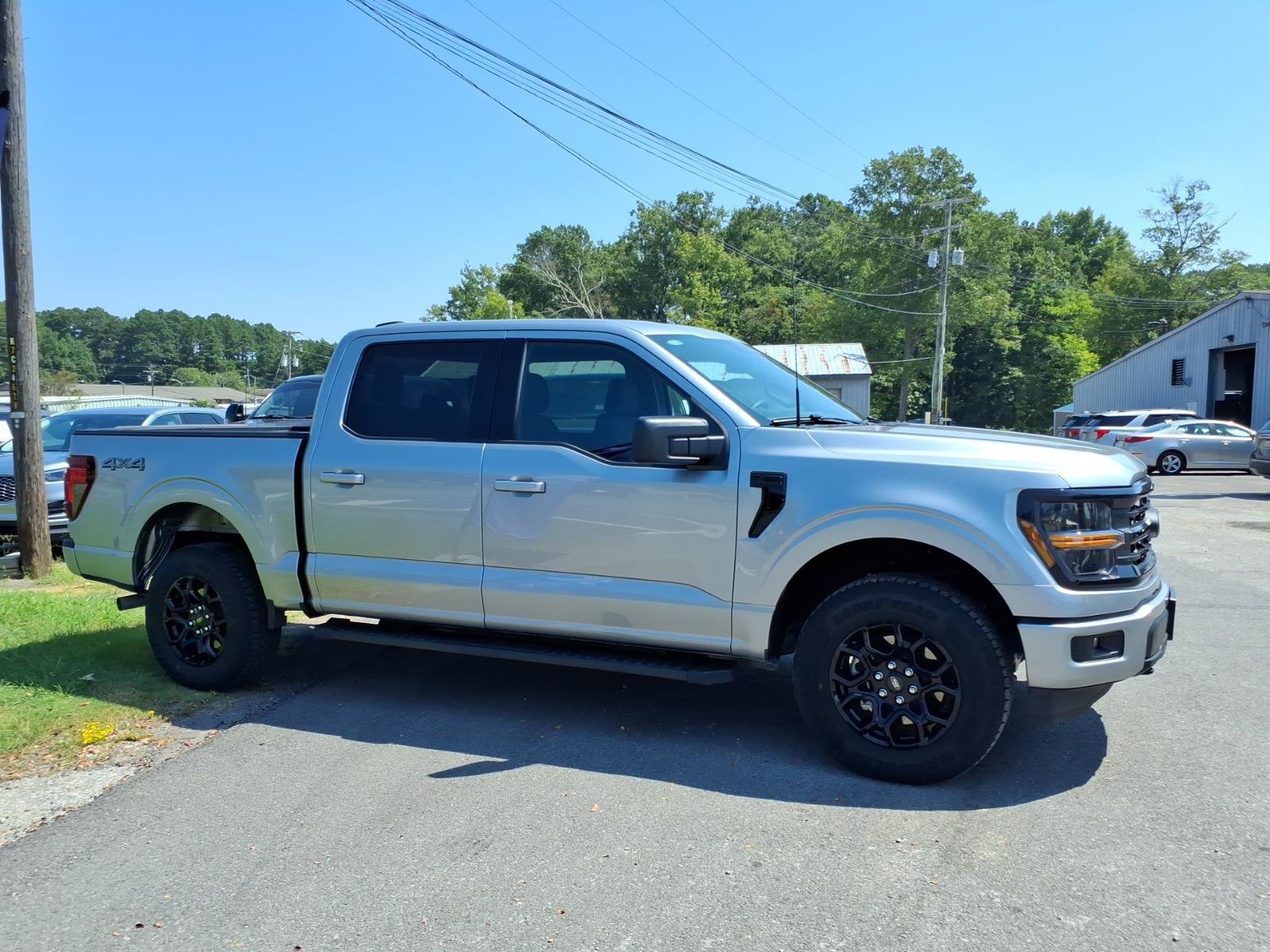 Used 2026 Ford F150 XLT w/ XLT Black Appearance Package AWD/4WD image 5