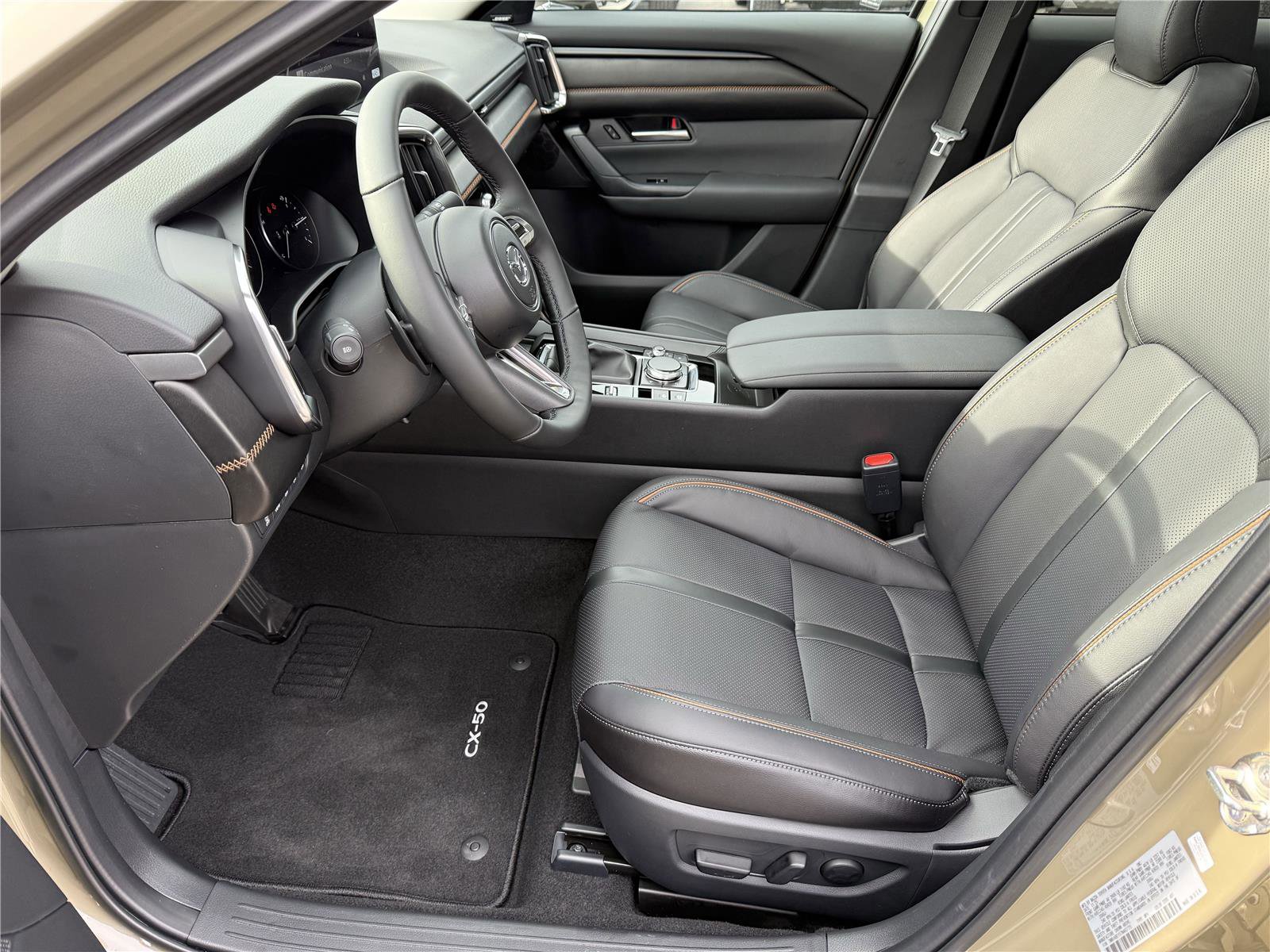 New 2026 MAZDA CX-50 2.5 Turbo w/ Premium Plus Pkg image 24