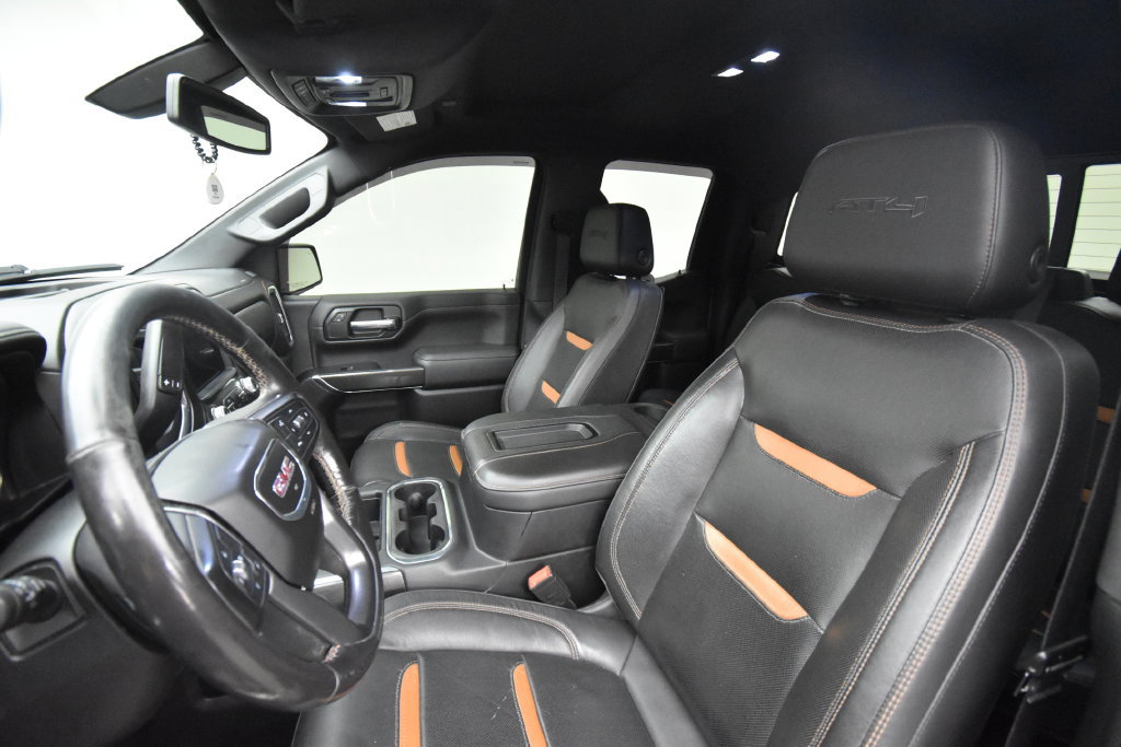 Used 2020 GMC Sierra 1500 AT4 w/ AT4 Premium Package AWD/4WD image 13