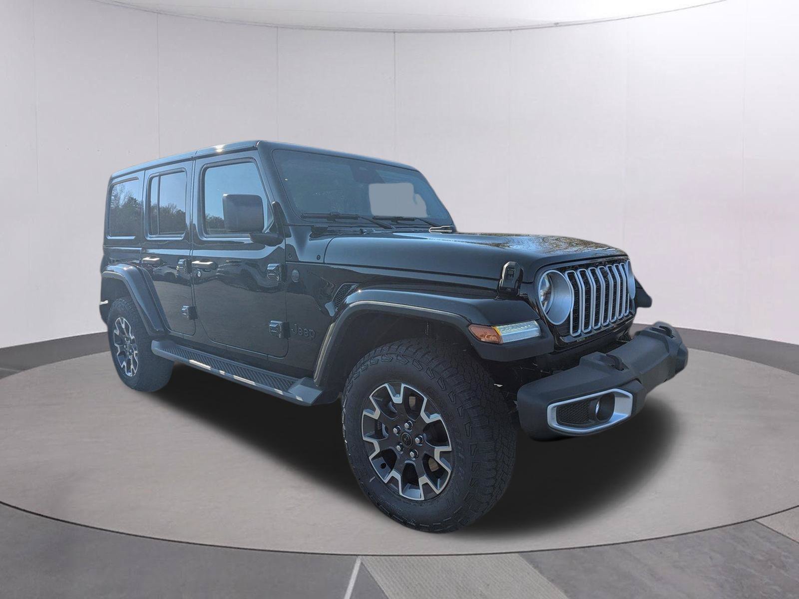 New 2026 Jeep Wrangler Unlimited Sahara AWD/4WD image 7