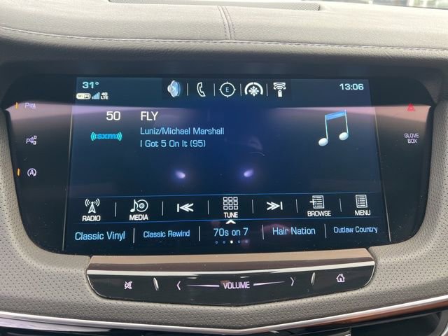 Used 2018 Cadillac CT6 Premium Luxury w/ Super Cruise Package image 20