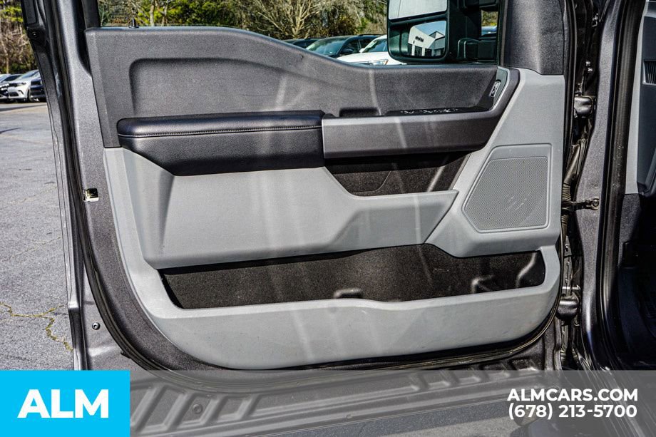 Used 2025 Ford F250 XLT image 45
