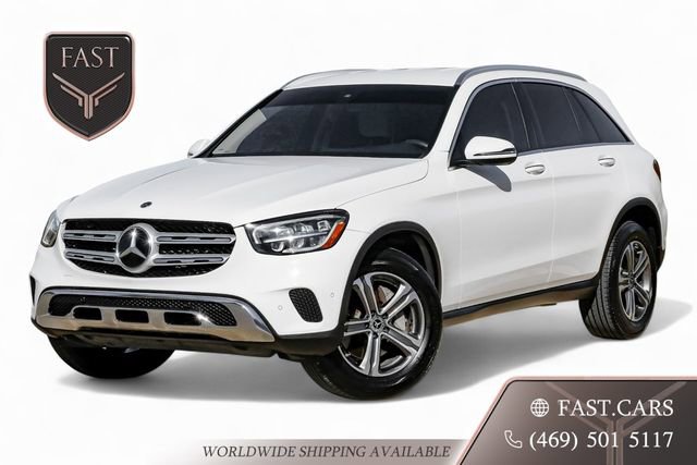 Used 2021 Mercedes-Benz GLC 300
