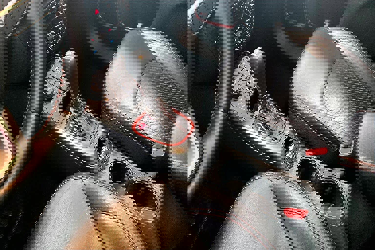 Used 2017 Jeep Compass Trailhawk w/ Leather Interior Group image 15