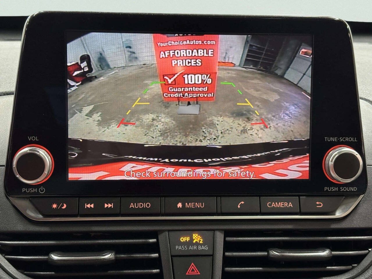 Used 2019 Nissan Altima 2.5 SV FWD image 25