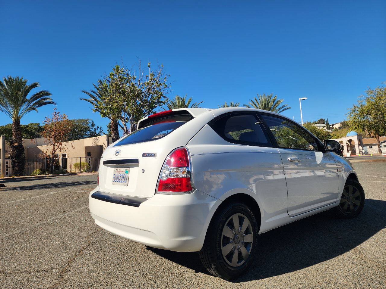 Used 2007 Hyundai Accent GS FWD image 7