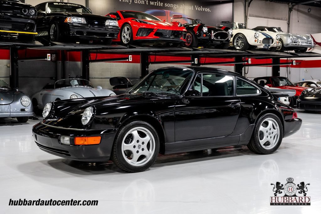 Used 1993 Porsche 911 RS America RWD image 3