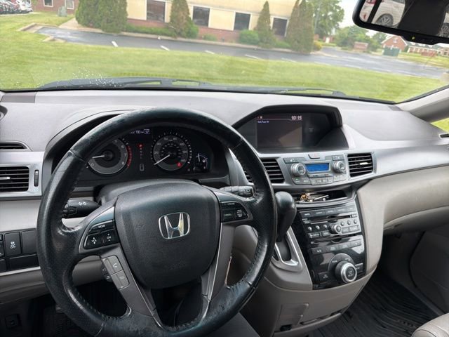 Used 2012 Honda Odyssey EX-L image 9