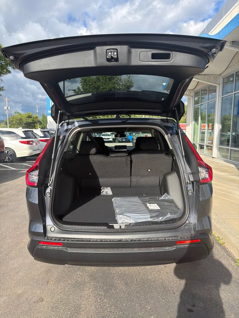 New 2026 Honda CR-V LX image 8