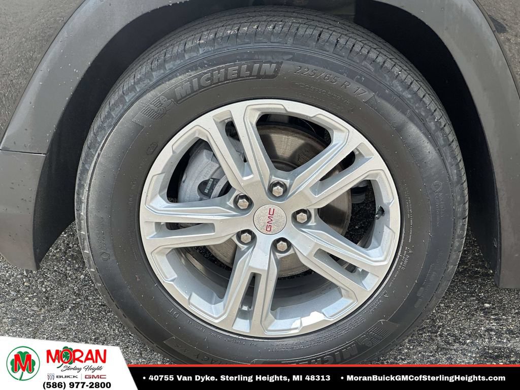 Certified 2023 GMC Terrain SLE w/ Driver Convenience Package FWD image 9
