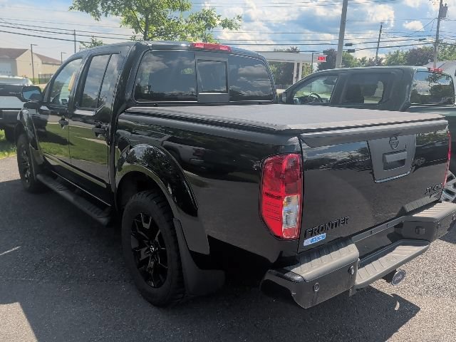 Used 2020 Nissan Frontier SV w/ Midnight Edition Floor Mats AWD/4WD image 7