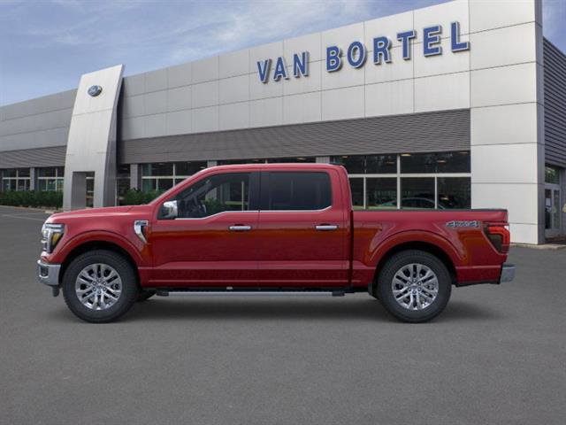 New 2025 Ford F150 Lariat image 3