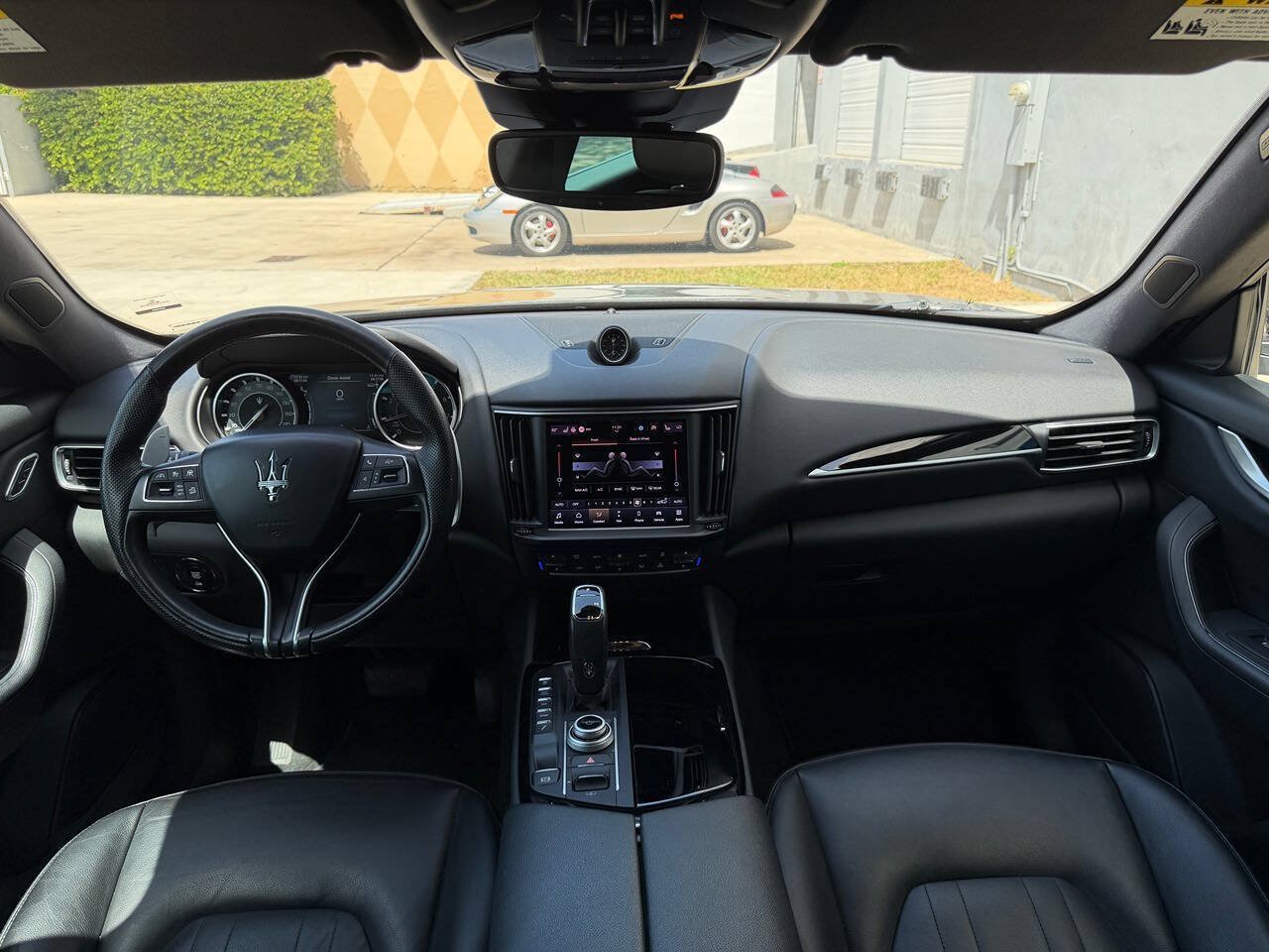 Used 2023 Maserati Levante Modena AWD/4WD image 20
