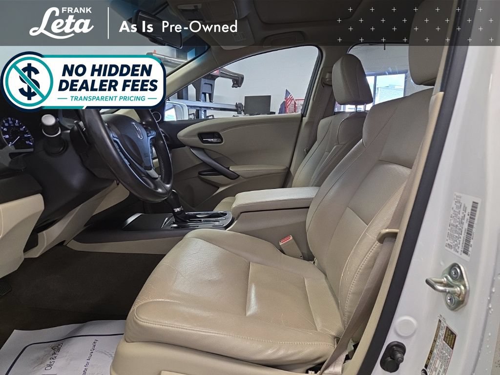 Used 2015 Acura RDX AWD w/ Technology Package image 13