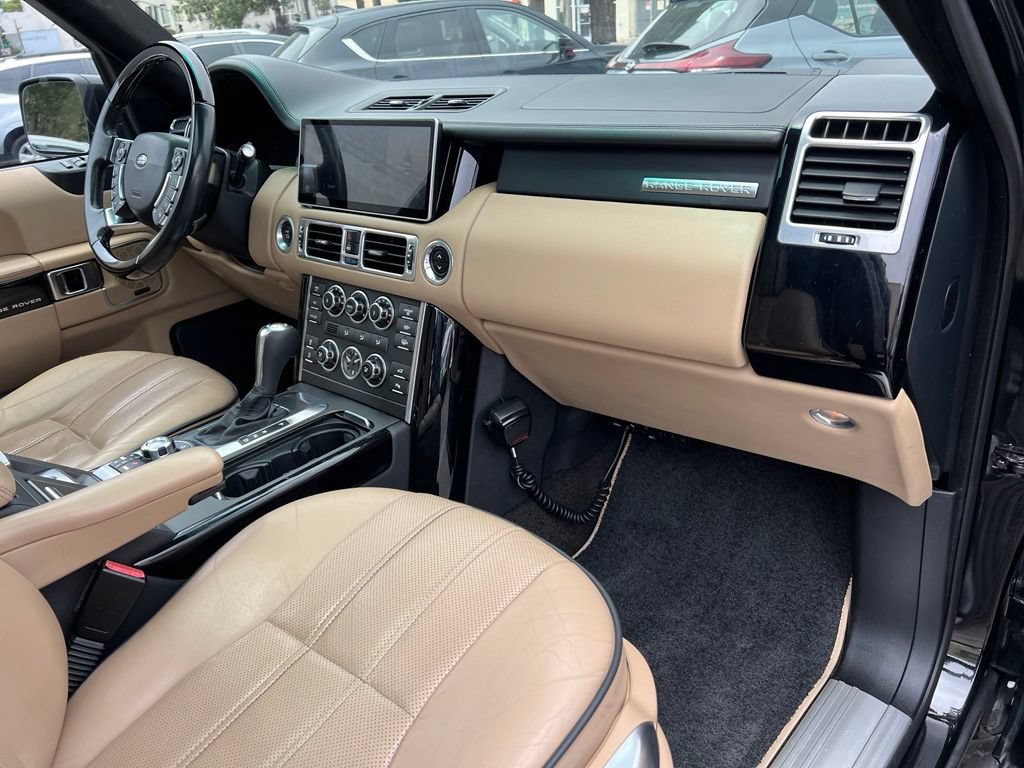 Used 2012 Land Rover Range Rover Supercharged AWD/4WD image 26