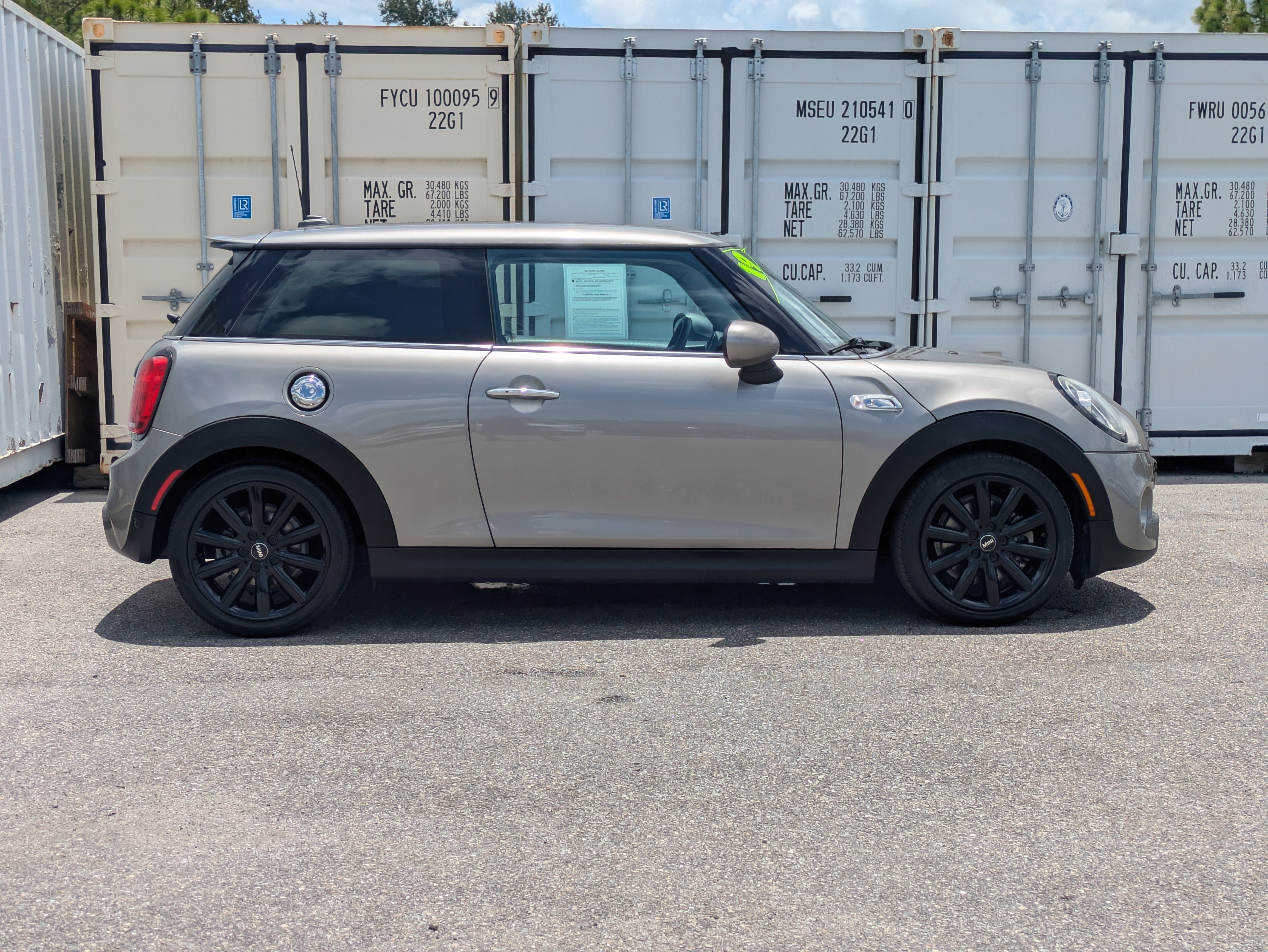 Used 2019 MINI Cooper S FWD image 3
