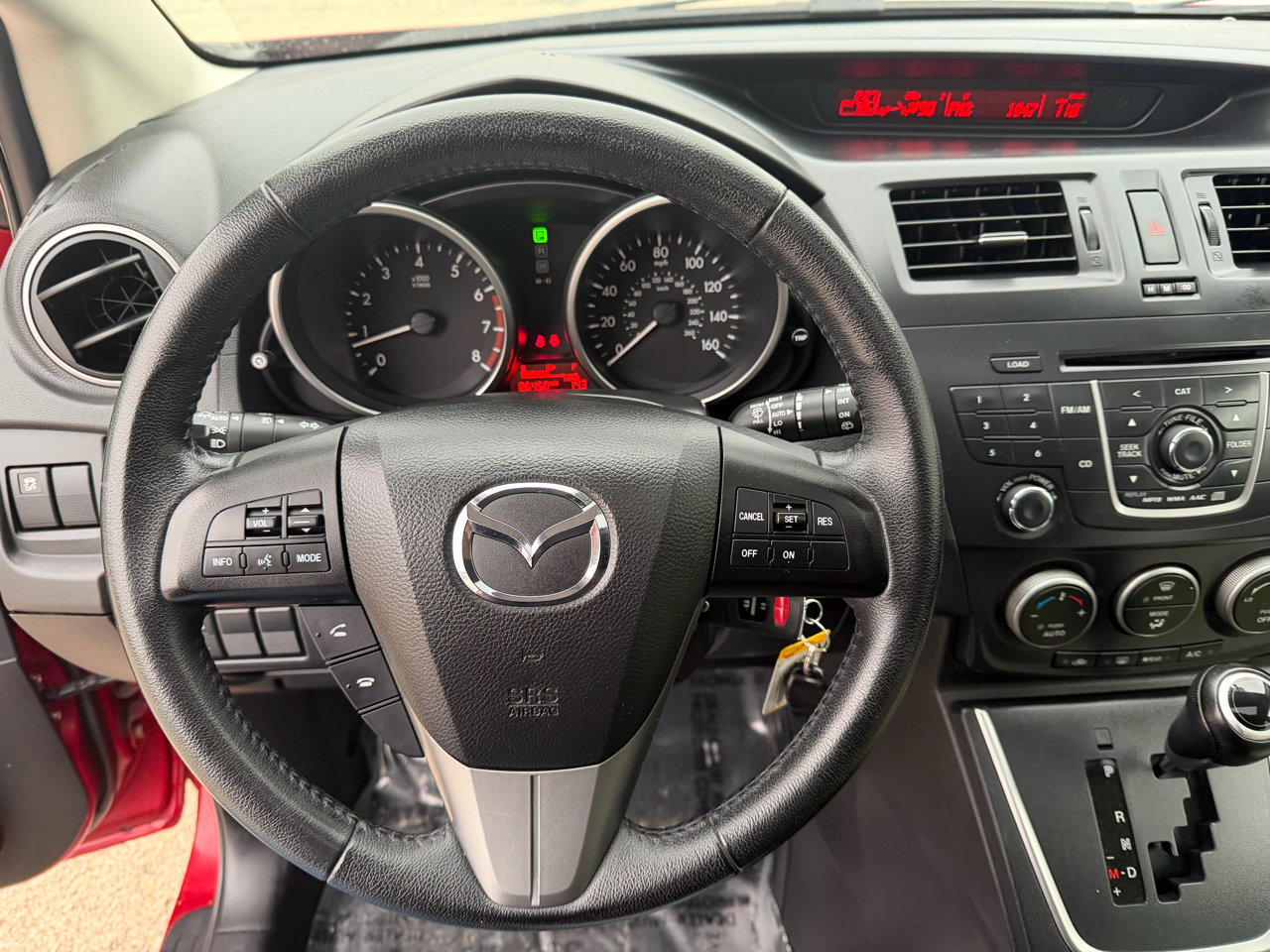 Used 2013 MAZDA MAZDA5 Grand Touring image 16