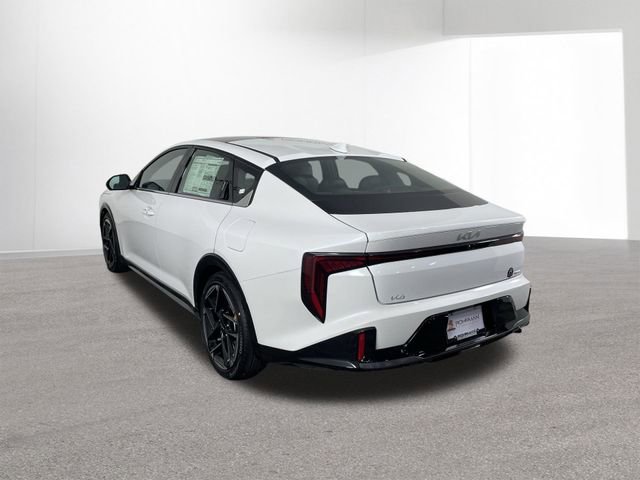 New 2026 Kia K4 GT-Line FWD image 37