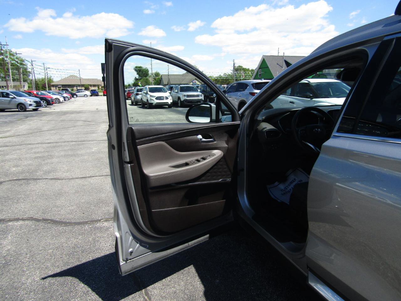 Used 2020 Hyundai Santa Fe SEL w/ Convenience Package AWD/4WD image 11
