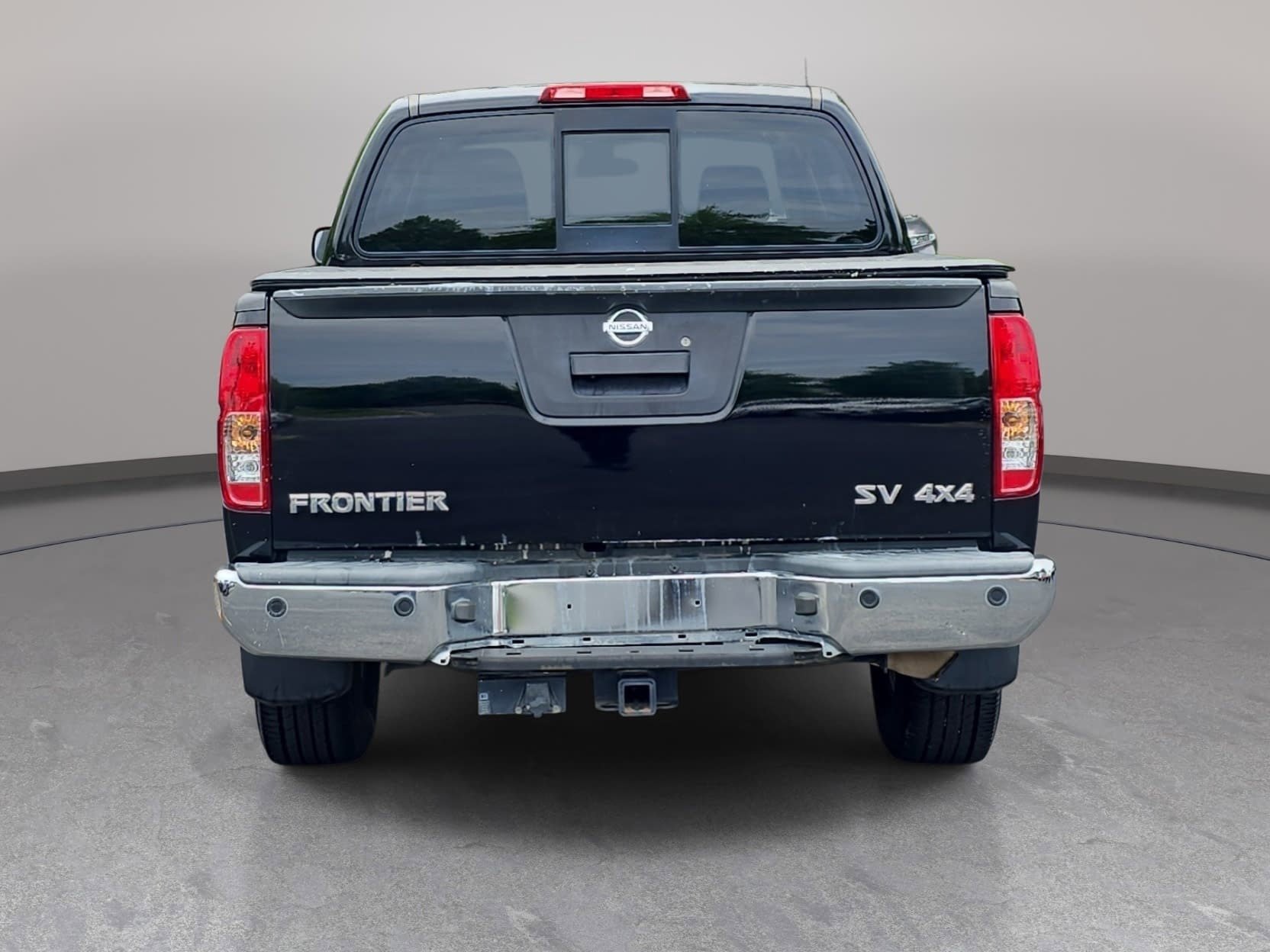 Used 2018 Nissan Frontier SV w/ Value Truck Package AWD/4WD image 6