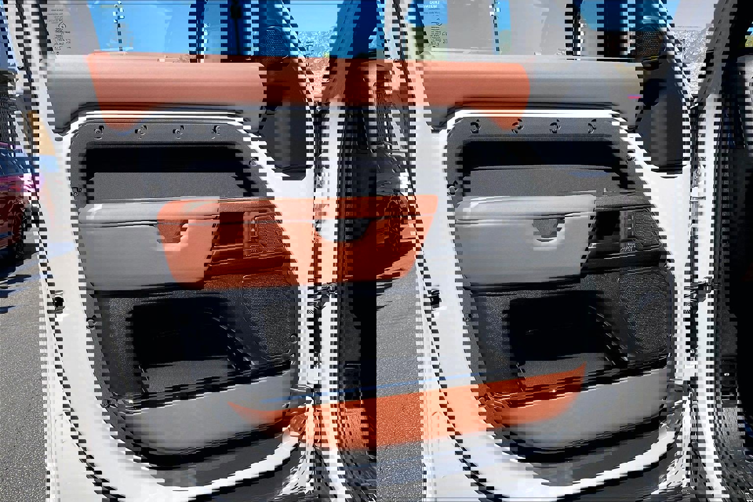 New 2026 Land Rover Defender 110 OCTA image 12