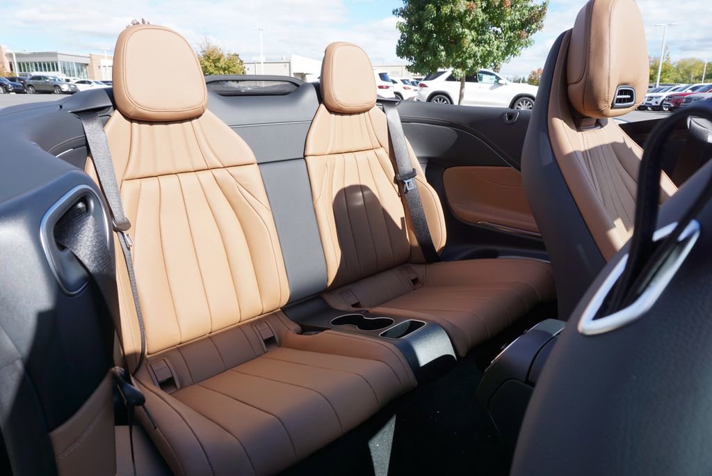 New 2026 Mercedes-Benz CLE 300 4MATIC Cabriolet image 55