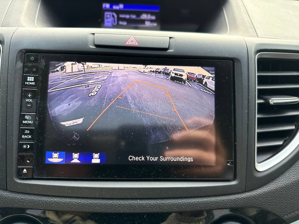 Used 2015 Honda CR-V EX image 24