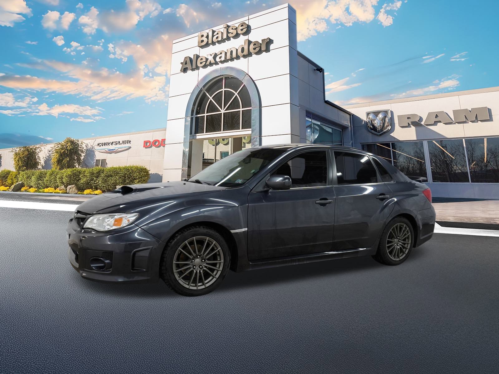 Used 2012 Subaru Impreza WRX Limited image 9