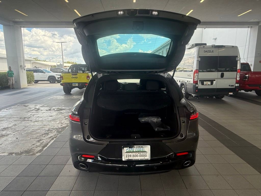 New 2025 Dodge Hornet R/T w/ R/T Blacktop Package image 36