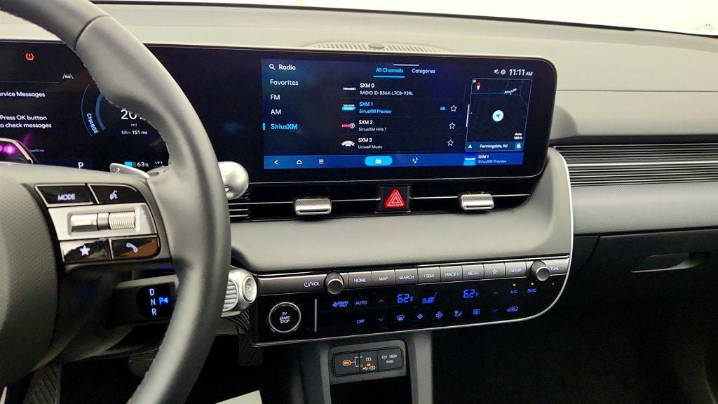 Used 2025 Hyundai Ioniq 5 SEL RWD image 16