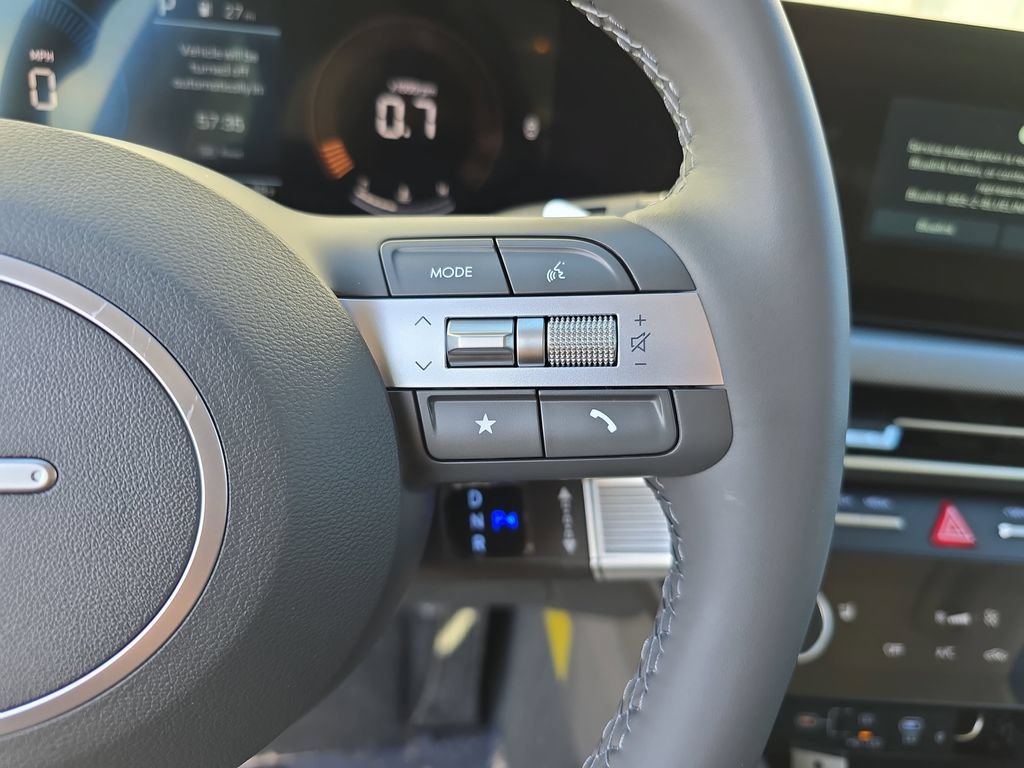 New 2026 Hyundai Sonata SEL AWD/4WD image 19