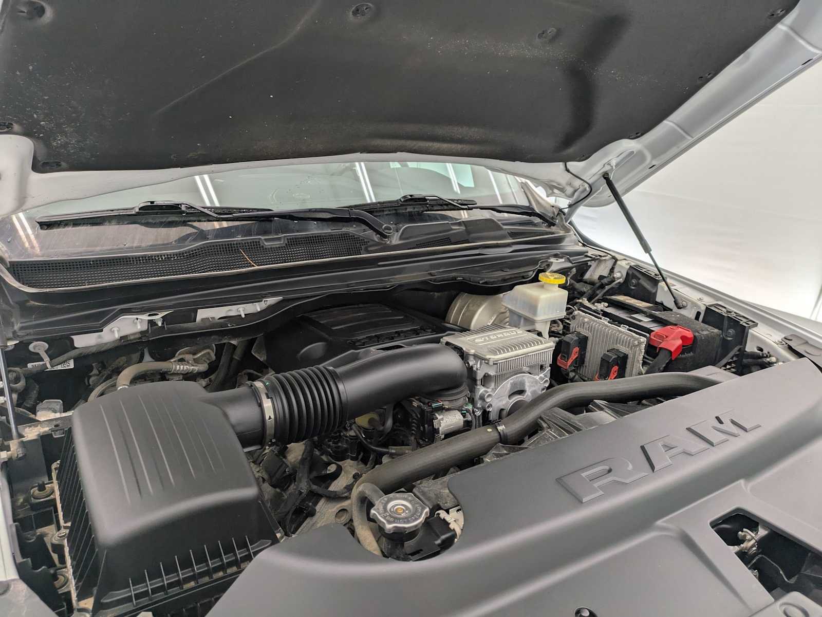 Used 2022 RAM 1500 Big Horn AWD/4WD image 17