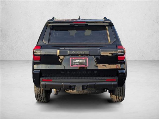 New 2026 Toyota 4Runner TRD Off-Road Premium image 8