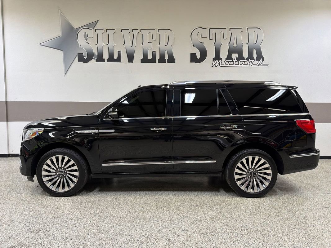 Used 2019 Lincoln Navigator Reserve AWD/4WD image 1