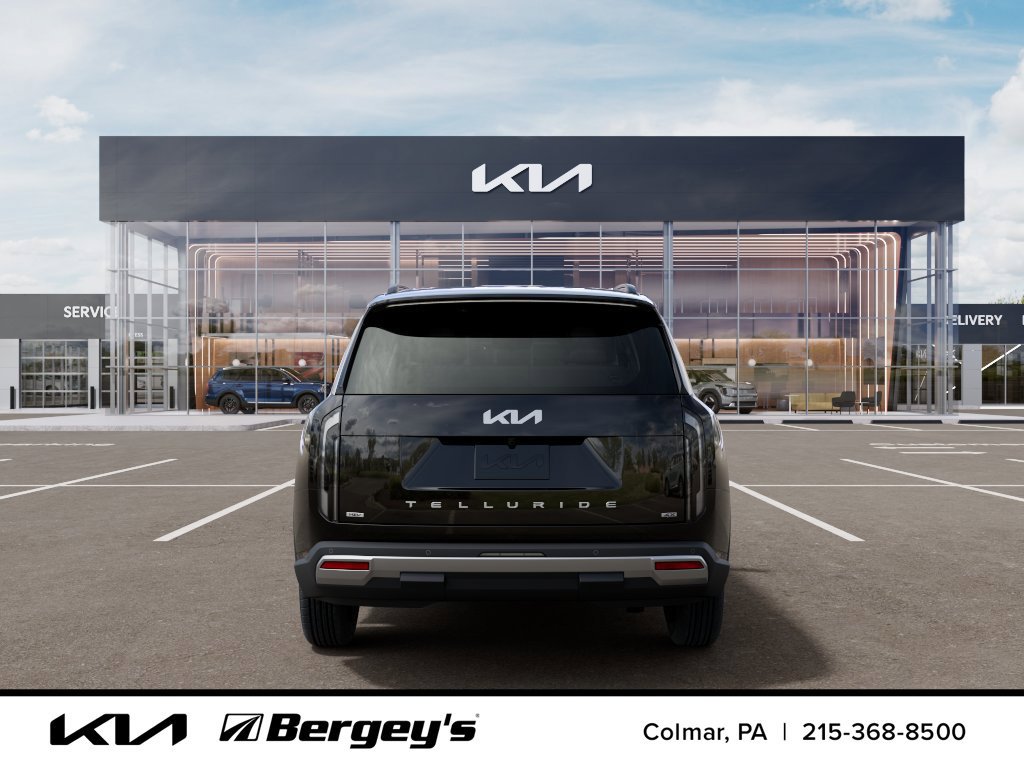 New 2027 Kia Telluride EX AWD/4WD image 6