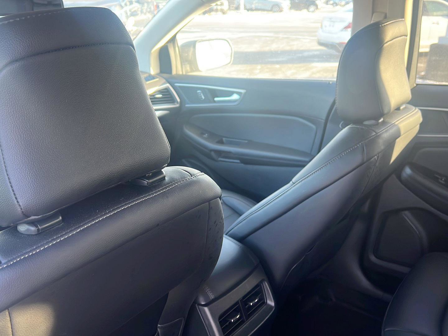 Used 2024 Ford Edge SEL w/ Convenience Package image 14