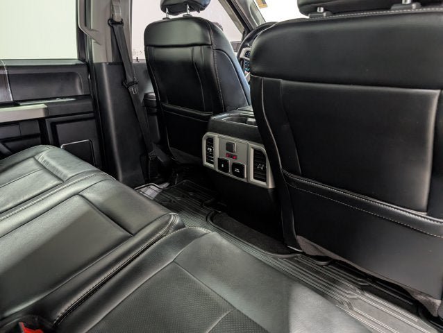 Used 2020 Ford F250 Lariat w/ Lariat Ultimate Package AWD/4WD image 19