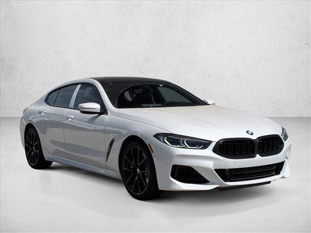 New 2026 BMW 840i xDrive AWD/4WD image 7